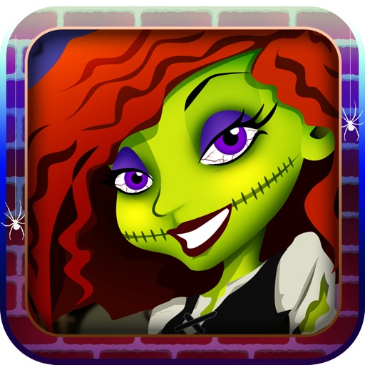 A+ Campus Zombie Salon High School Princess Spa Life PRO - Makeover Games for Girls icon