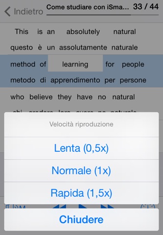 Inglese basico 2 screenshot 4