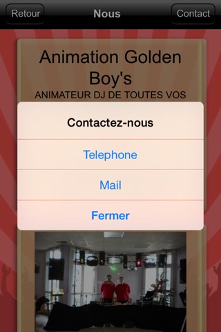 Animation Golden Boy's screenshot 2