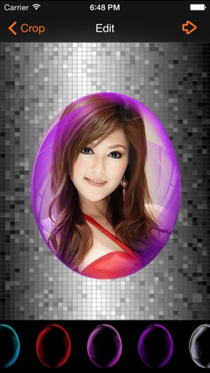 Photo Bubbles HD - Amazing photo frames and styles(圖3)-速報App