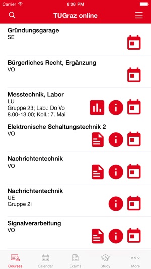 UniOnline for TUGraz(圖1)-速報App