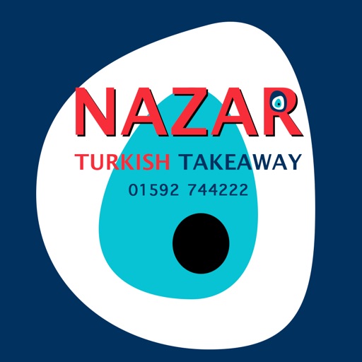 Nazar Takeaway, Glenrothes icon