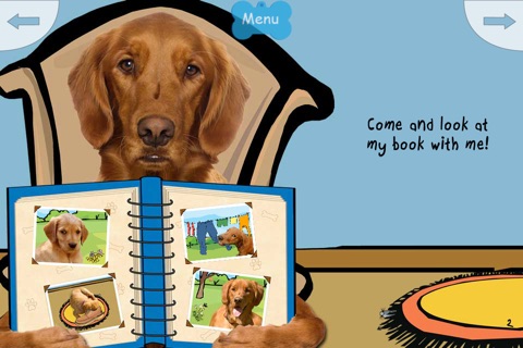 Torii’s Summer Adventure – Interactive Storybook for Kids and Dog Lovers screenshot 2