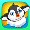 A Penguin Ice Party Adventure FREE - The Frozen Arctic Rescue Game