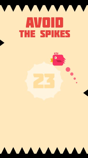 Stupid Birds – Avoid the spikes(圖2)-速報App