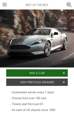 BOTB - Win Your Dream Car(圖3)-速報App