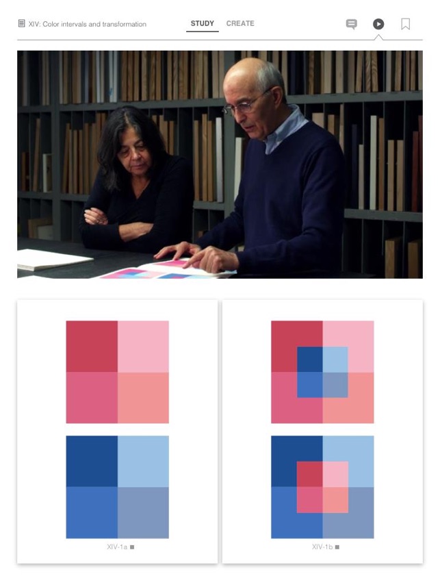 Josef Albers's The Interaction of Color(圖3)-速報App