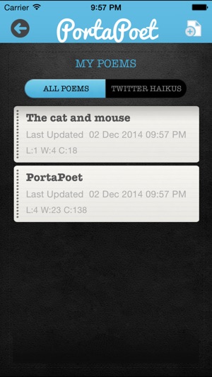 PortaPoetFree(圖3)-速報App