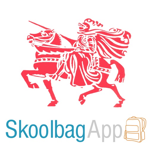 Sacred Heart Catholic School - SkoolbagApp icon