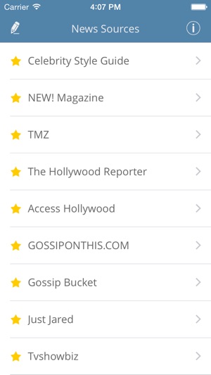 Celebrity News - Gossips, Fashion, Hollywood, TV Rumors(圖5)-速報App