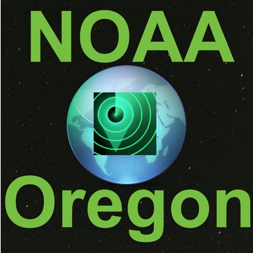 Oregon/Portland/US Instant NOAA Radar Finder/Alert/Radio/Forecast All-In-1 - Radar Now icon