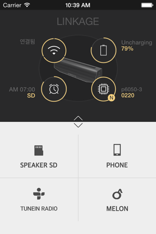 Linkage Network HiFi Audio System screenshot 3