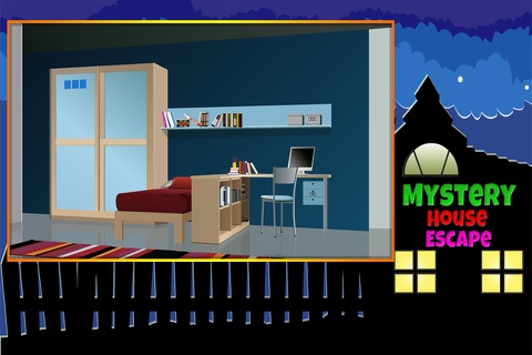 Escape From Mystery House screenshot 2