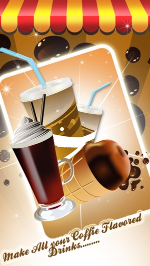 Coffee Shop Ice Slushies Crazy Maker(圖5)-速報App