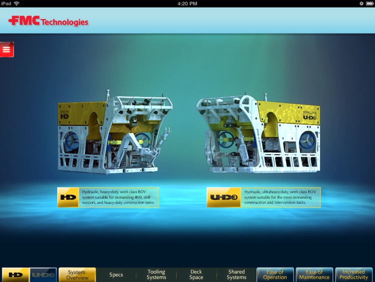 Schilling ROV Explorer screenshot-3