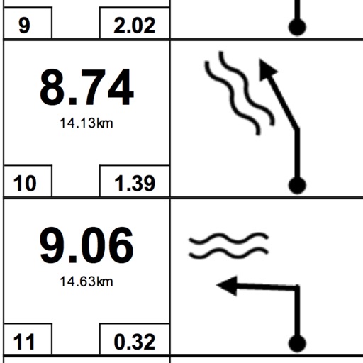 RallyBlitz Roadbook