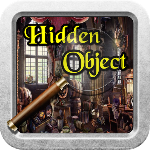 Hidden Objects - Sherlock Holmes Mystery Case - The Big Apartment - My Mysterious House - The Big Hotel icon