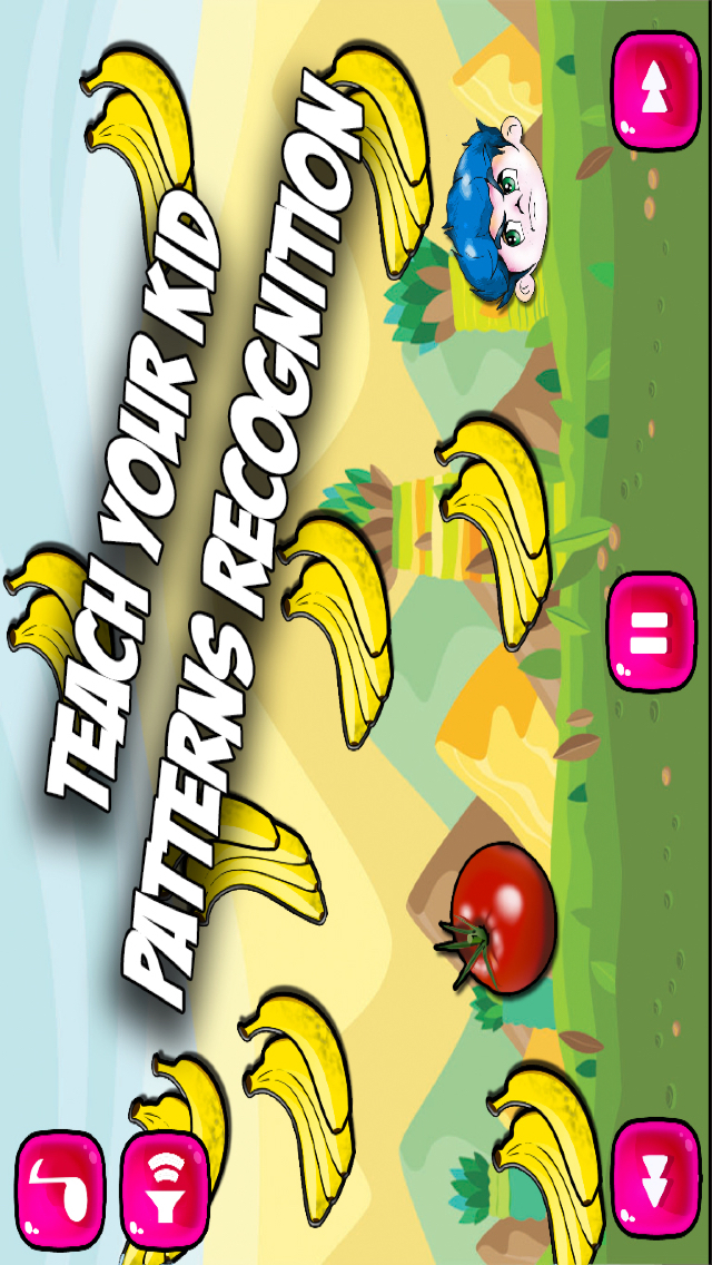 Different - Kids Puzzle