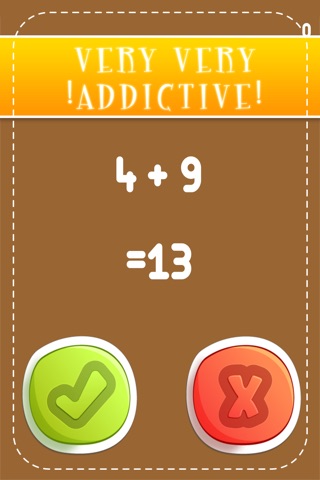 Aaaah Maths : Fast Reaction Mathematics Quiz FREE! screenshot 3