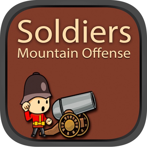 Soldiers Mountain Offense Icon