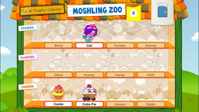 Moshi Monsters: Buster's Lost Moshlings(圖5)-速報App