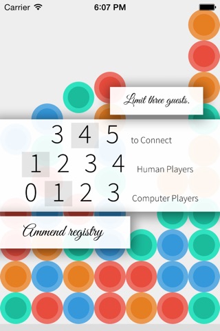 Connect More - Four in a Row Free screenshot 2