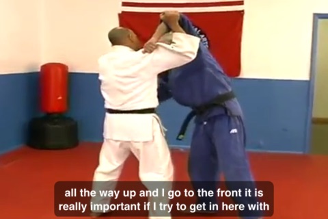 Advanced Judo Training screenshot 4