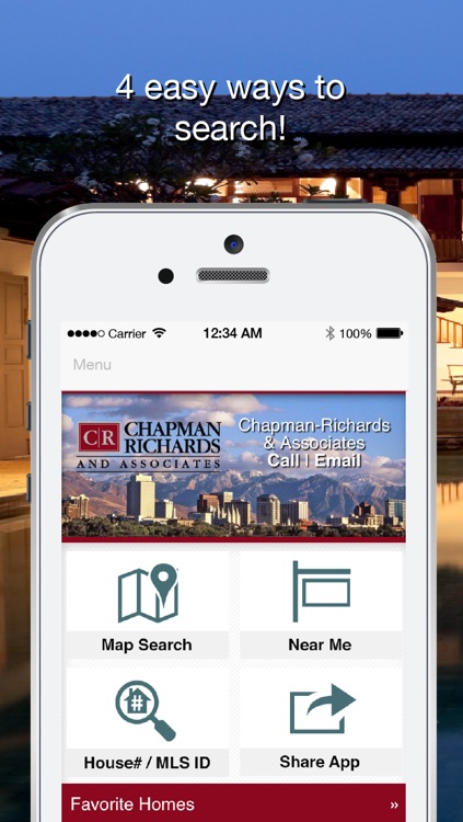 Real Estate by Chapman Richards and Associates- Find Utah Homes For Sale