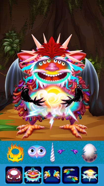 My Curious World Of Monsters Dress Up Club Game - Free App