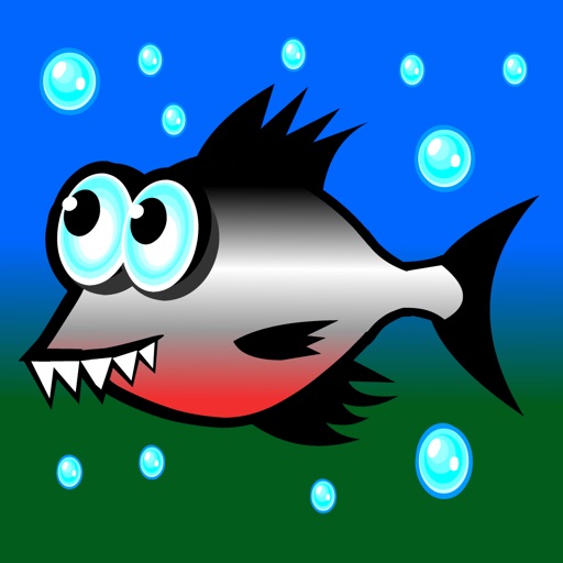 Zombie Piranhas HD iOS App