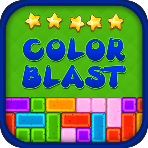Color Blast-Puzzle Fun!