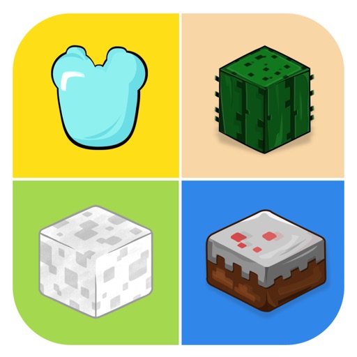 Guess the Craft: Trivia for MInecraft FREE Icon