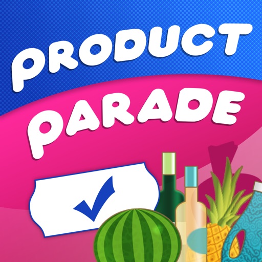 Product Parade iOS App