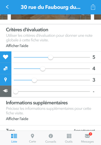 ScoreVisit screenshot 3