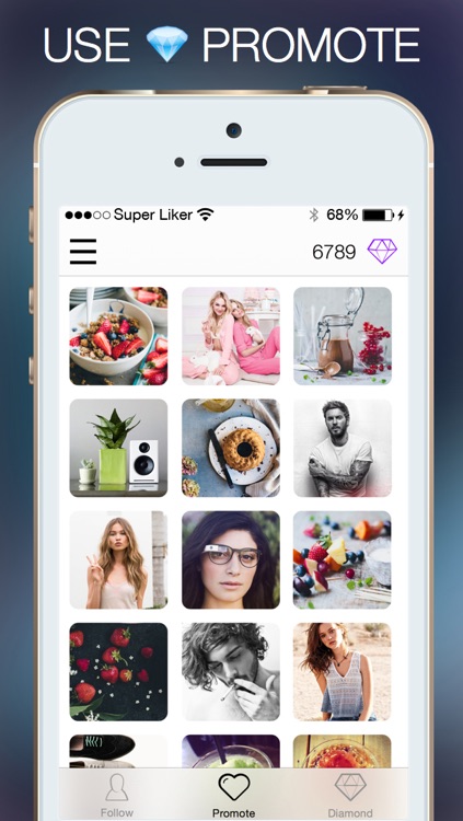 SUPER LIKER - Awesome Images
