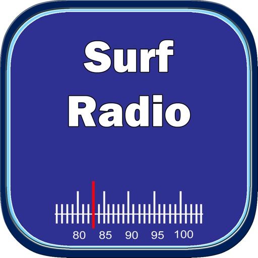 Surf Music Radio Recorder