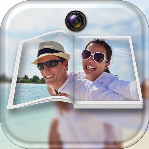 PIP Camera Studio – Best Selfie Cam with Picture in Picture Effect.s and Photo Layout Edit.or Icon