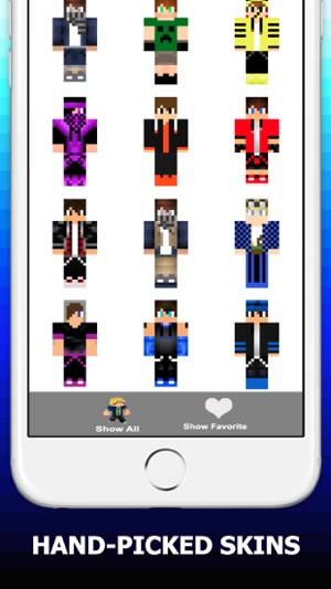 Best Boy Skins for Minecraft PE Free(圖2)-速報App