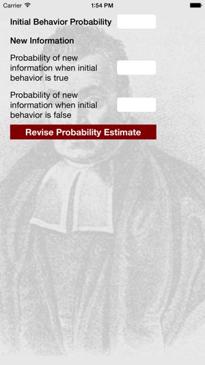 Bayesian Estimator