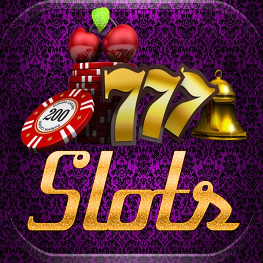 ``` 777 ´´´ Special Slots icon