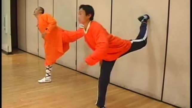 Shaolin Kung Fu Training(圖4)-速報App