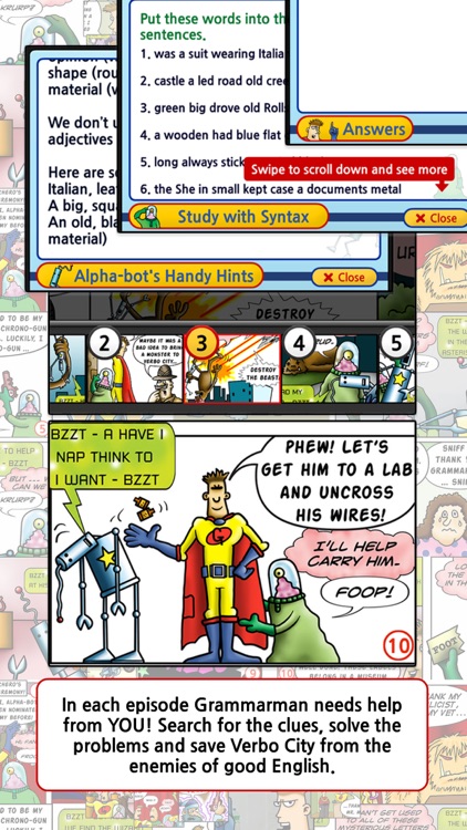 Grammarman