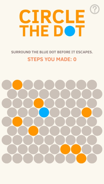 Circle The Dot screenshot-4