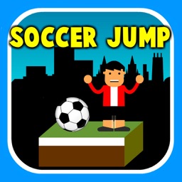 Soccer Jump - Best Free Arcade Soccer and Football Game