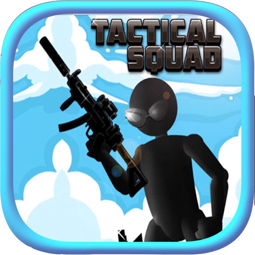 New Tactical Squad iOS App