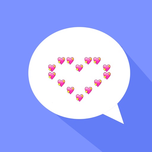Emoji Keyboard Plus - Free Animated Emoticon, Stickers & Text Art Library
