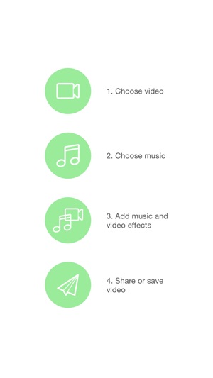 Music 2 Video Free - Easy add music to videos(圖1)-速報App