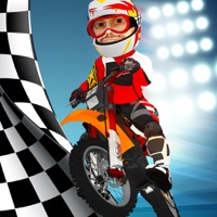 Crazy Motocross Bikers Xtreme Skills Madness