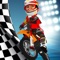 Dominate the motocross world with your awesome riding skills