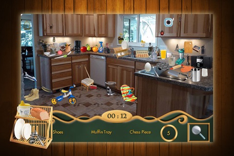 Hidden Object Kitchen Game screenshot 3